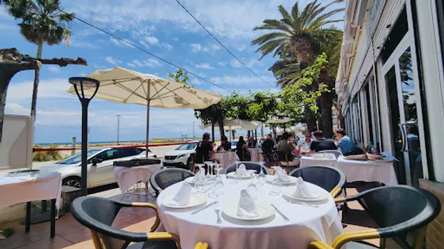 Restaurant Las Palmeras