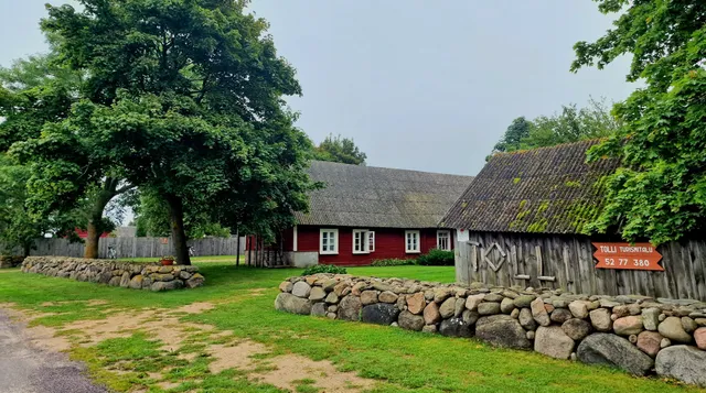 Tolli turismitalu/Kihnu Kallas OÜ