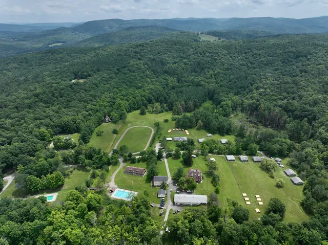 Vovcha Tropa-Plast Camp