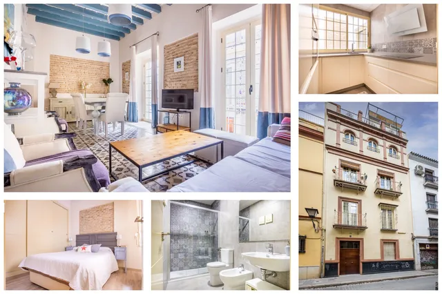 VACACIONAL SEVILLA | Gestión de Propiedades Vacacionales