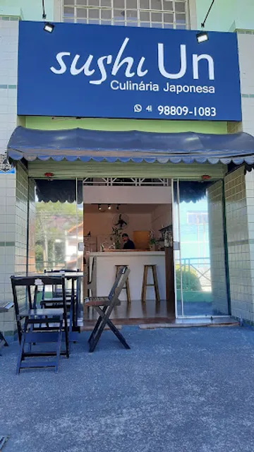 Sushi Un - Restaurante Japonês