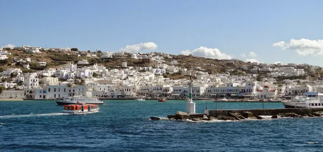 Sea Bus - Mykonos Old Port