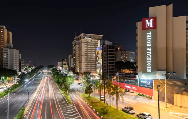 Hotel Monreale Plus Midtown Campinas