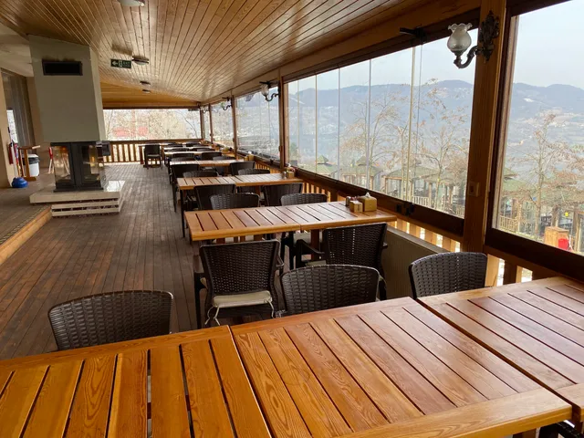 Mavi Kayalar Restoran