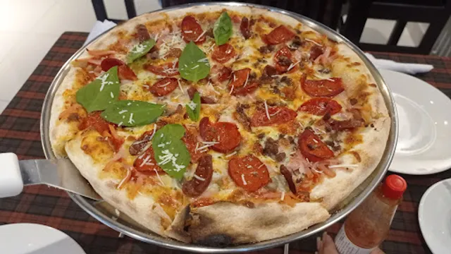 IÑAKY PIZZERÍA ÍTALO-ANDINA