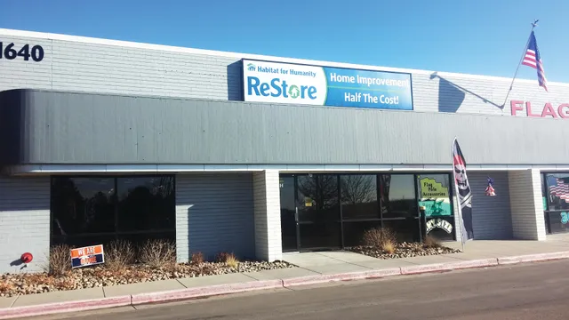 Habitat Aurora ReStore