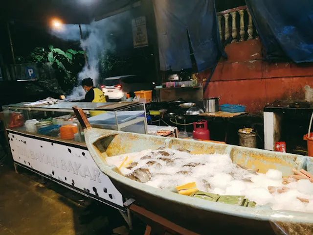 Bakar-Bakar Restaurant