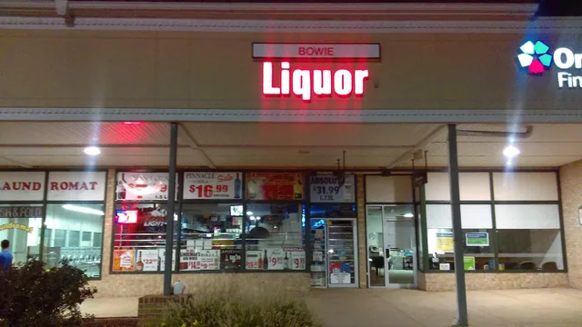 Bowie Liquors