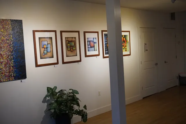 Visionary Art Gallery