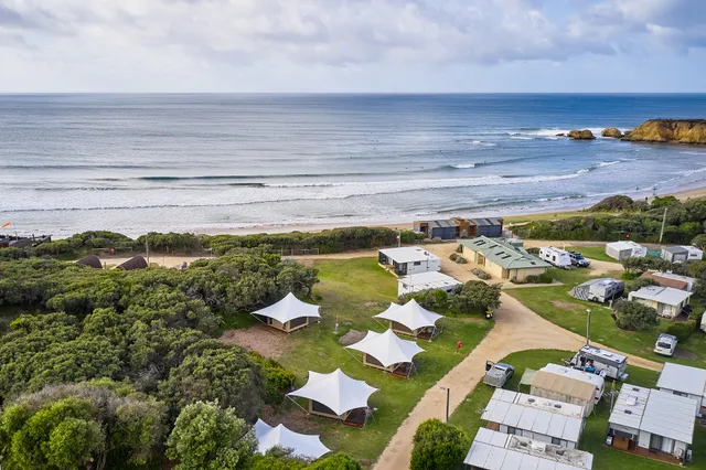 Torquay Foreshore Caravan Park