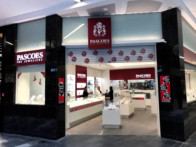 Pascoes The Jewellers The Crossing