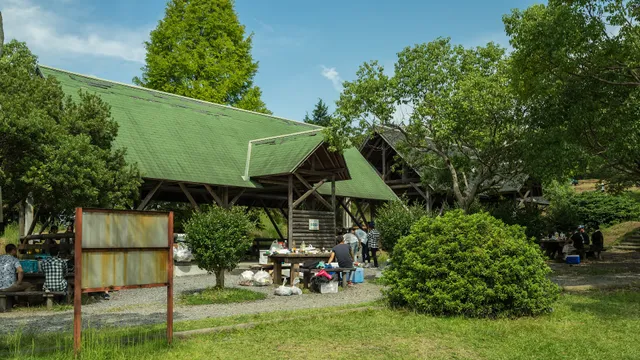 Wakichohachigaminesogo Koen Camping Ground
