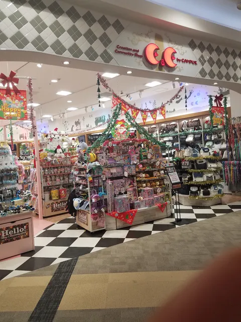 Ｃ＆Ｃ イオンモール筑紫野店