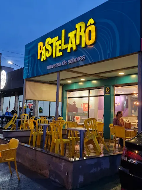 Pastelarô - Universo de Sabores