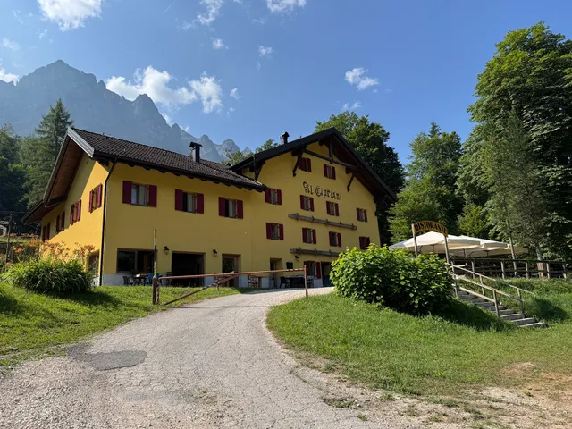 Garnì Sella al Cipriani