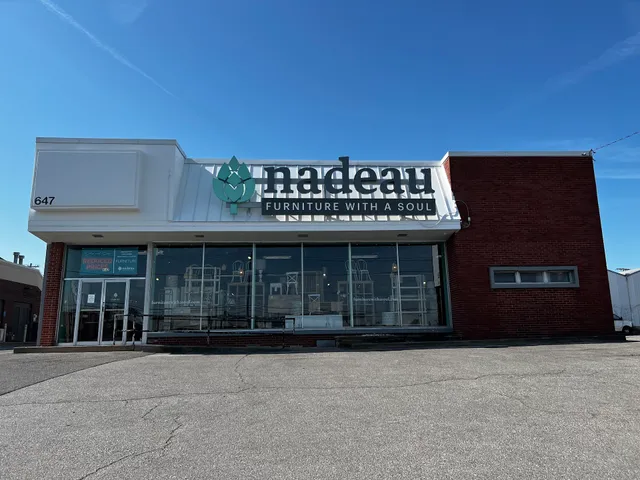 Nadeau - Furniture With a Soul