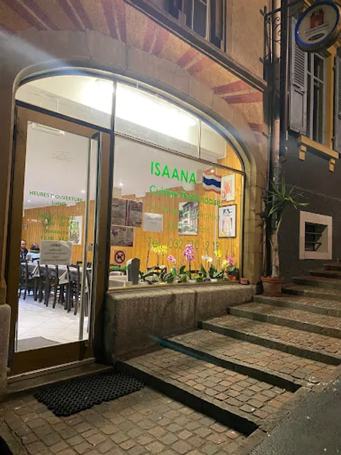 ISAANA Cuisine Thaïlandaise