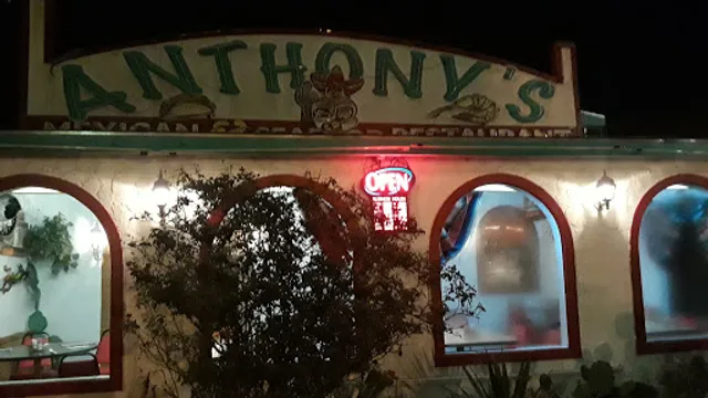 Anthonys Mexican Restaurant