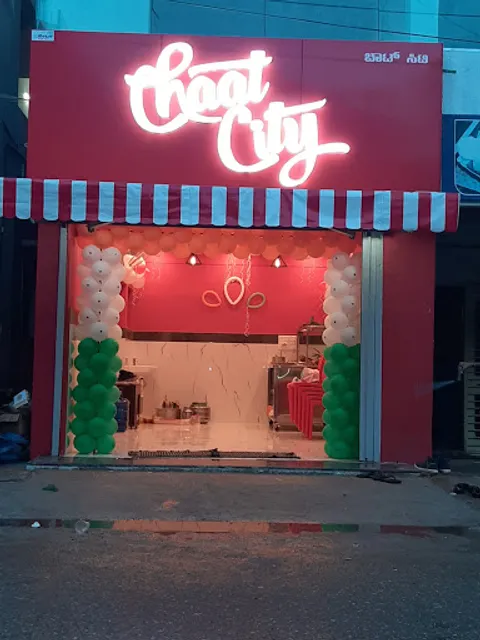 Chaat City