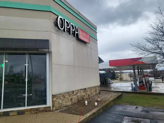 Oppa Sushi And Korean