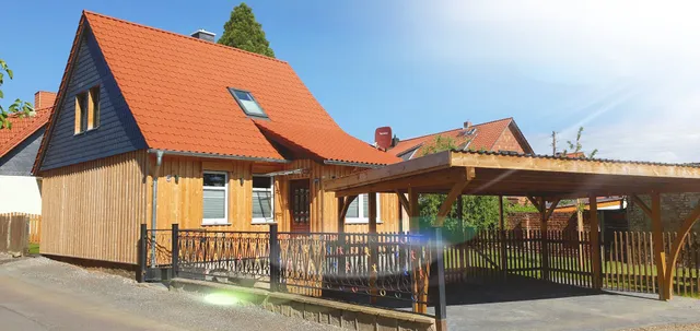 Ferienhaus-Darlingerode