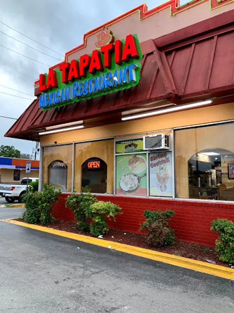 Taqueria La Tapatia