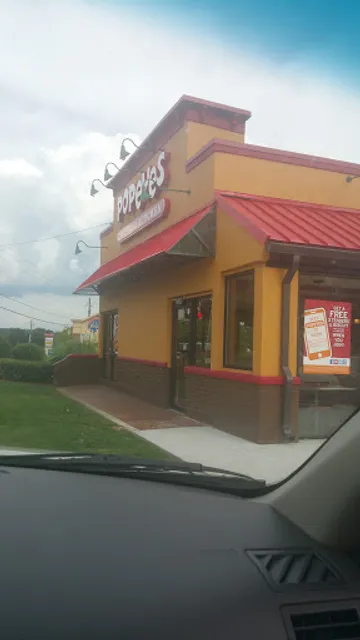 Popeyes Louisiana Kitchen
