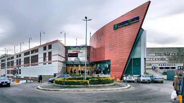 Centro Commerciale Casetta Mattei