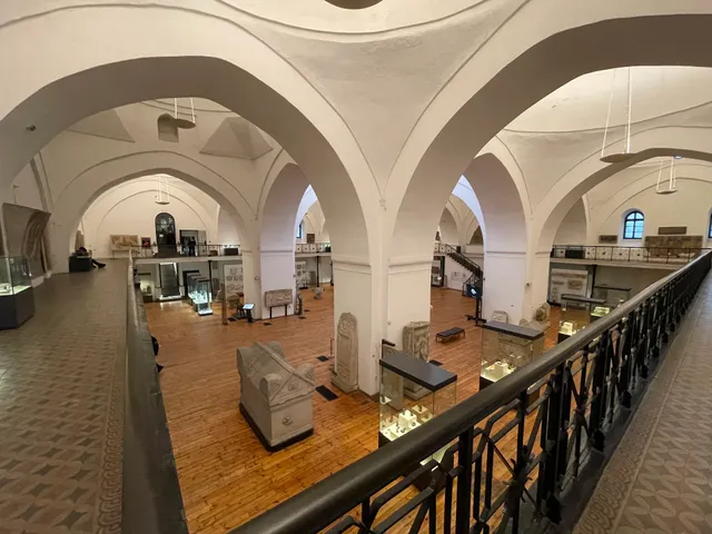 National Archeological Museum of the Bulgarian Academy of Sciences