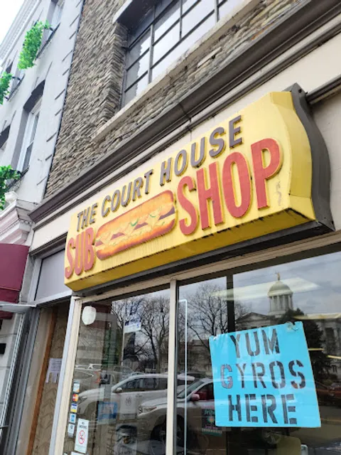 Courthouse Sub Shop