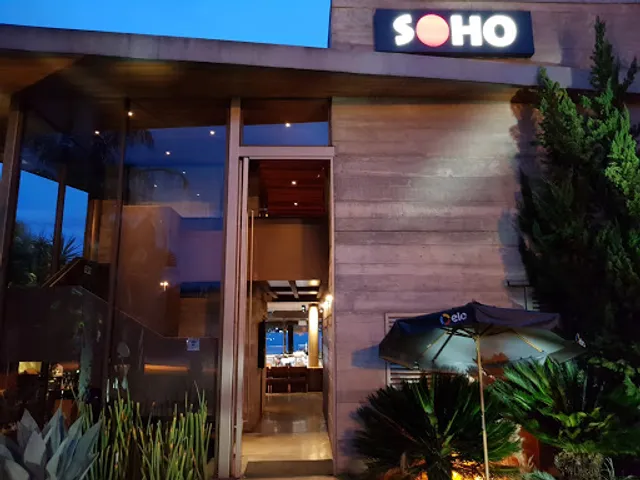 Soho: Sushi, Sashimi, Yakisoba, Happy Hour, Vinhos, Eventos, Delivery, Lago Sul