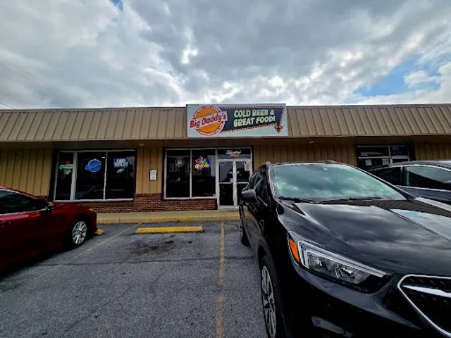 Big Daddy's Ribs & Wings