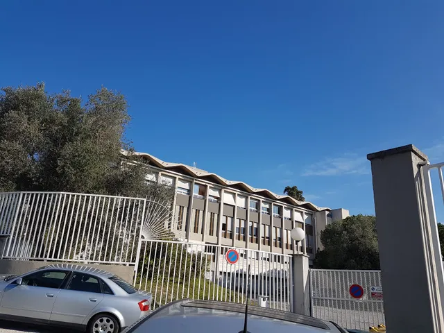 University of Nice Sophia Antipolis - Campus Trotabas