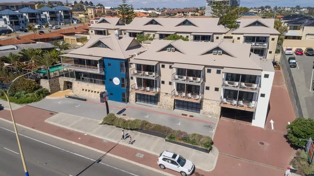 The Tide Scarborough