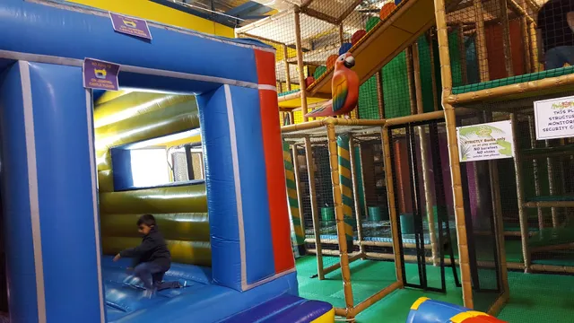 Monkey Mania Prestons