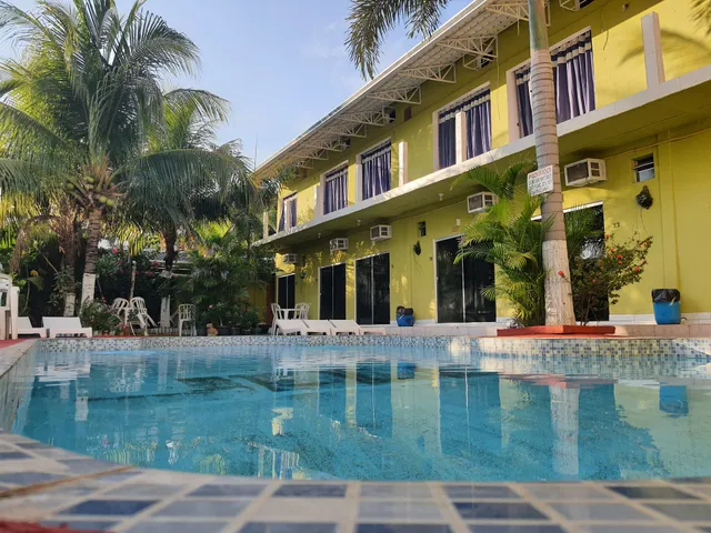 Hotel Pousada Aquarius