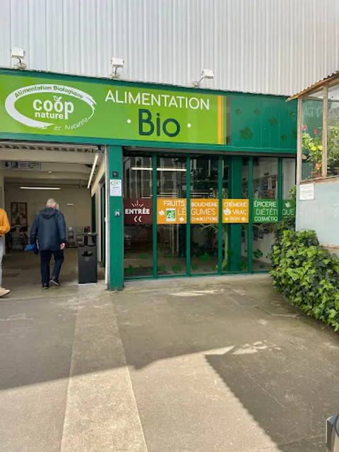 Coop Nature Tours Centre