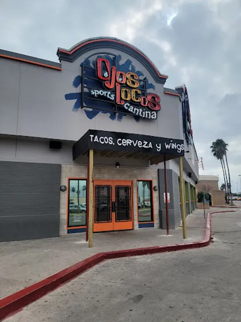 Ojos Locos Sports Cantina (Laredo, TX)