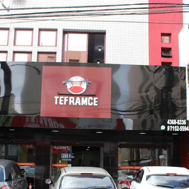 Restaurante e Buffet Teframce