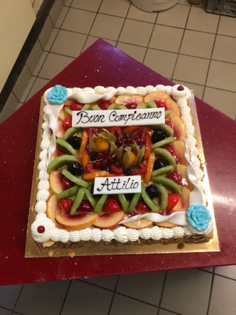 Pasticceria Peverelli