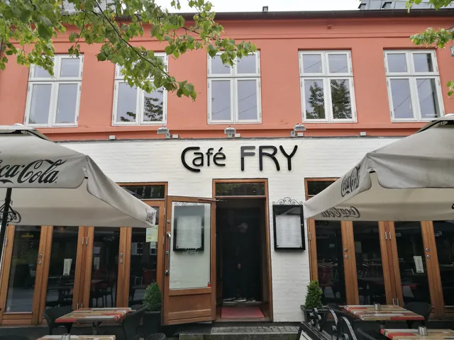 Café Fry Østergade ApS