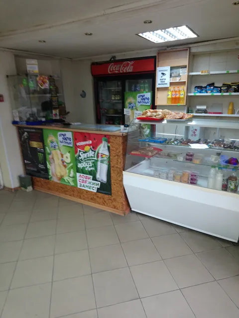 Zakusochnaya "Il'ya "