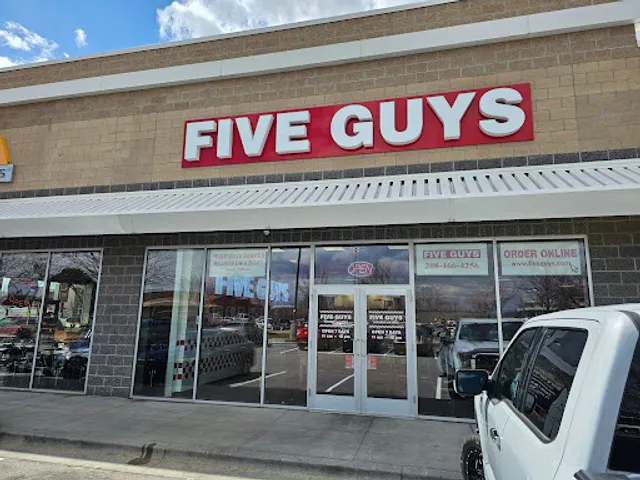 Five Guys