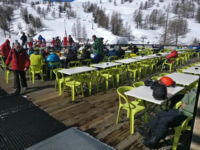 Restaurant Les Anges