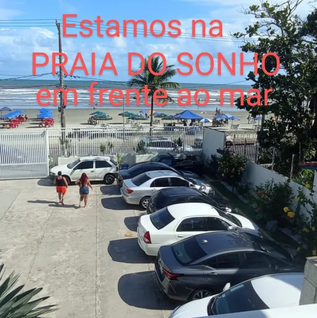 Pousada/Flat Praia Do Sonho