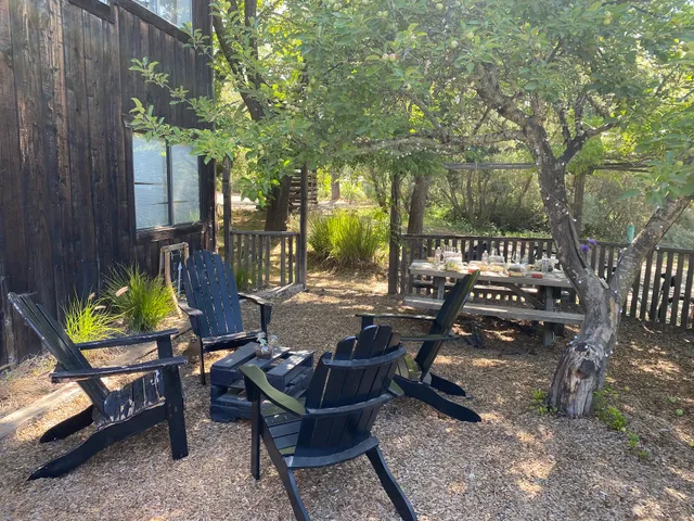 Ryme Cellars Tasting Room