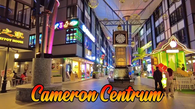 ChillReX Home Stay @ Cameron Highland, Pahang