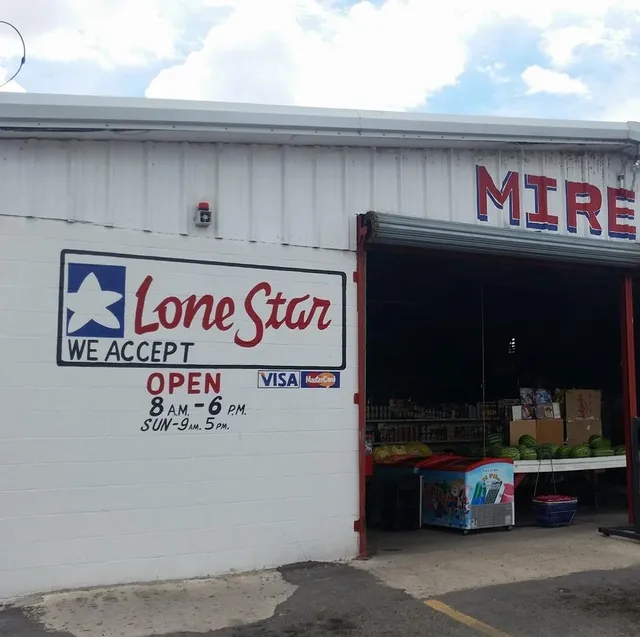 Mireles Mid Valley Farms Produce