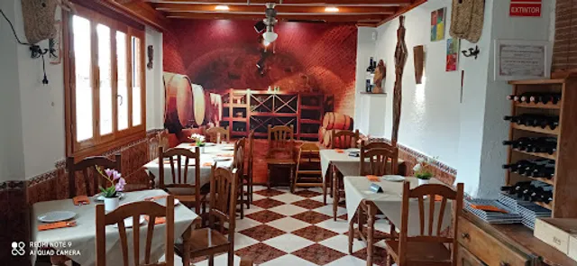 Restaurante Asador el Carbón