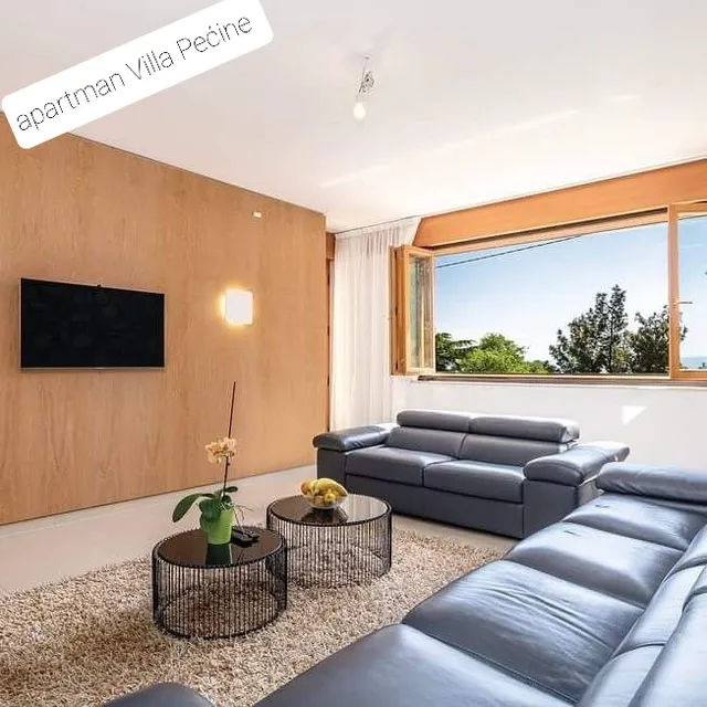 Apartman Villa Pećine